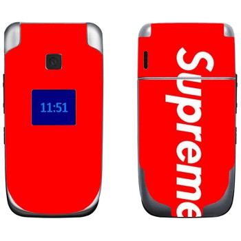   «Supreme   »   Nokia 6085
