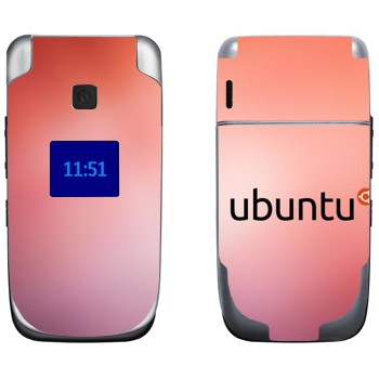   «Ubuntu»   Nokia 6085