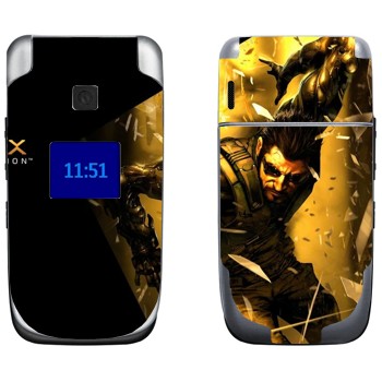   «Adam Jensen - Deus Ex»   Nokia 6085