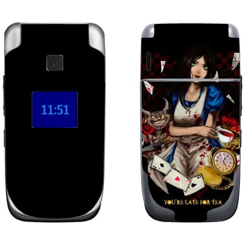   «Alice: Madness Returns»   Nokia 6085