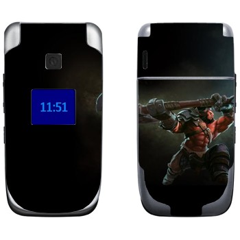   «Axe  - Dota 2»   Nokia 6085