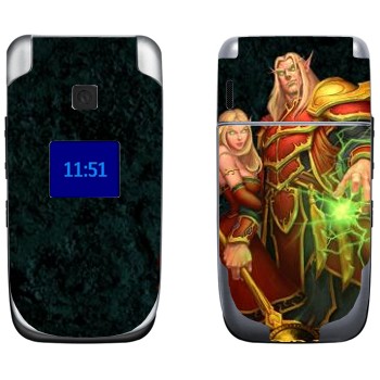   «Blood Elves  - World of Warcraft»   Nokia 6085