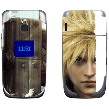   «Cloud Strife - Final Fantasy»   Nokia 6085