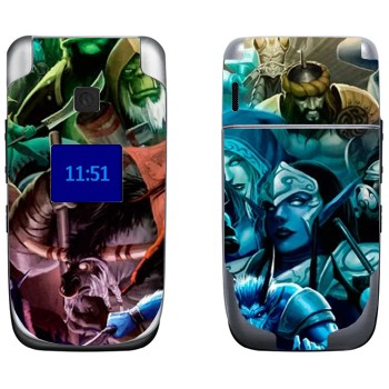   «DotA 2 - »   Nokia 6085