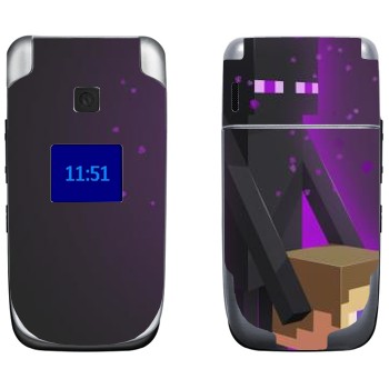   «Enderman   - Minecraft»   Nokia 6085