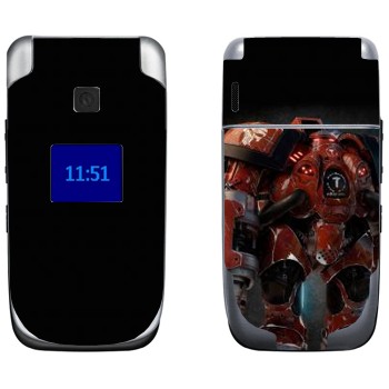   «Firebat - StarCraft 2»   Nokia 6085