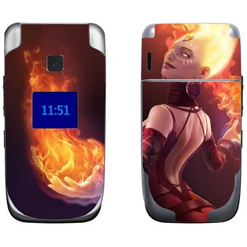   «Lina  - Dota 2»   Nokia 6085