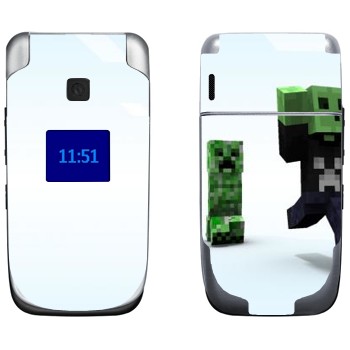   «Minecraft »   Nokia 6085