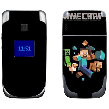   «Minecraft»   Nokia 6085