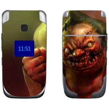   «Pudge - Dota 2»   Nokia 6085