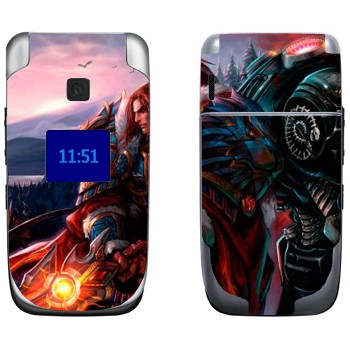   «StarCraft vs Warcraft»   Nokia 6085