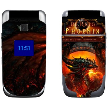   «The Rising Phoenix - World of Warcraft»   Nokia 6085