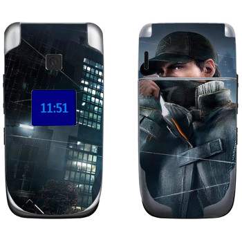   «Watch Dogs - Aiden Pearce»   Nokia 6085