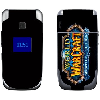   «World of Warcraft : Wrath of the Lich King »   Nokia 6085