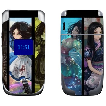   «  -    Alice: Madness Returns»   Nokia 6085