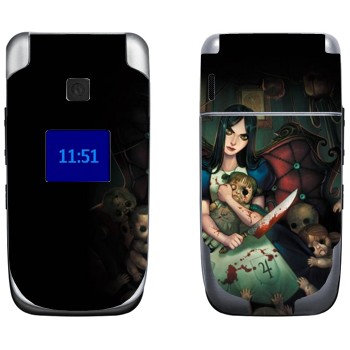   « - Alice: Madness Returns»   Nokia 6085