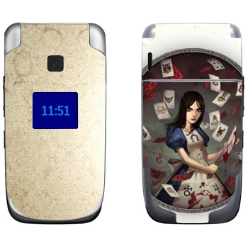   « c  - Alice: Madness Returns»   Nokia 6085