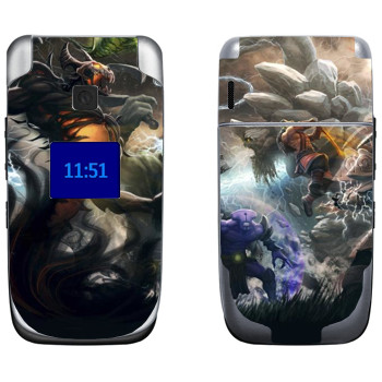   «  Dota 2»   Nokia 6085