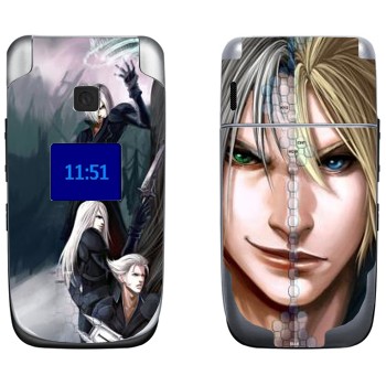   « vs  - Final Fantasy»   Nokia 6085