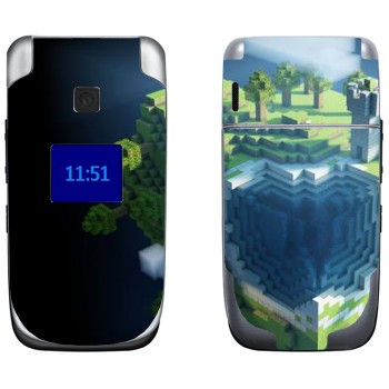   « Minecraft»   Nokia 6085