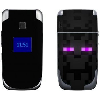   « Enderman - Minecraft»   Nokia 6085