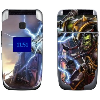   « - World of Warcraft»   Nokia 6085