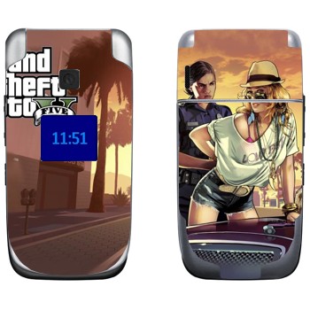   « GTA»   Nokia 6085