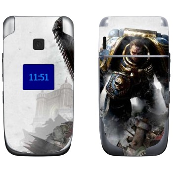   « - Warhammer 40k»   Nokia 6085