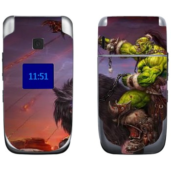   «  - World of Warcraft»   Nokia 6085