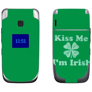   «Kiss me - I'm Irish»   Nokia 6085