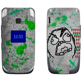   «FFFFFFFuuuuuuuuu»   Nokia 6085