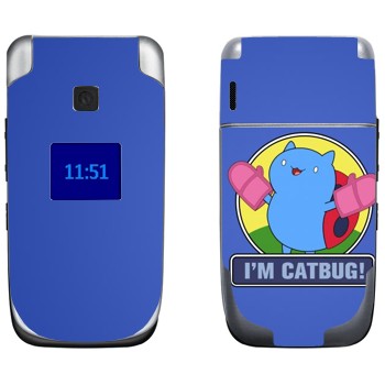   «Catbug - Bravest Warriors»   Nokia 6085