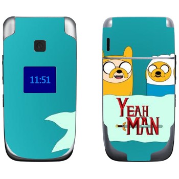   «   - Adventure Time»   Nokia 6085