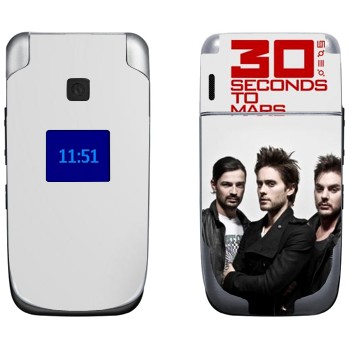   «30 Seconds To Mars»   Nokia 6085