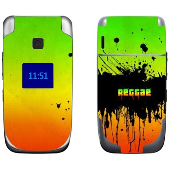   «Reggae»   Nokia 6085