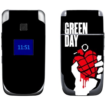   « Green Day»   Nokia 6085