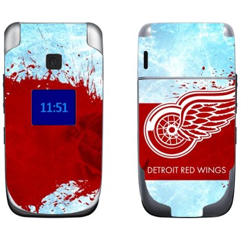   «Detroit red wings»   Nokia 6085