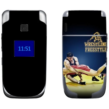   «Wrestling freestyle»   Nokia 6085