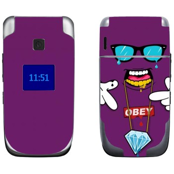   «OBEY - SWAG»   Nokia 6085