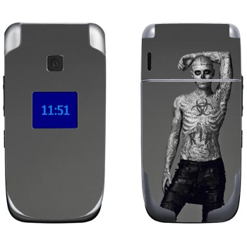   «  - Zombie Boy»   Nokia 6085