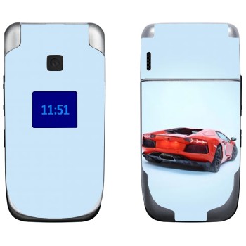   «Lamborghini Aventador»   Nokia 6085