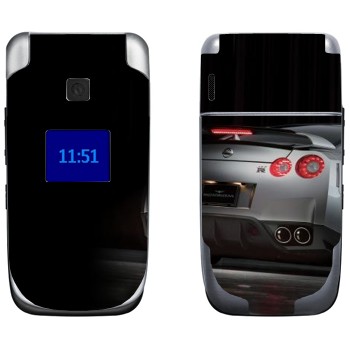   «Nissan GTR-35»   Nokia 6085