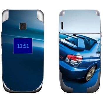   «Subaru Impreza WRX»   Nokia 6085