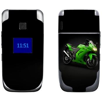   « Kawasaki Ninja 250R»   Nokia 6085