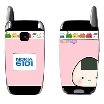   «Kawaii Onigirl»   Nokia 6101, 6103