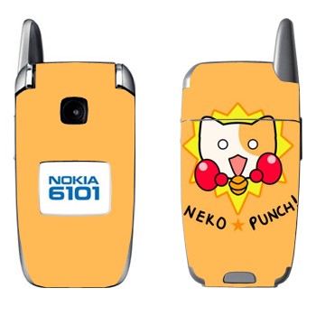   «Neko punch - Kawaii»   Nokia 6101, 6103