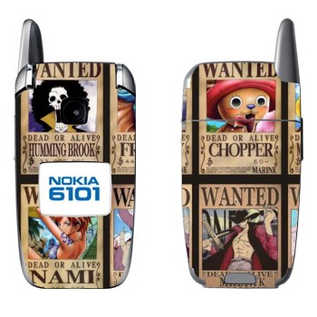   «One Piece -  »   Nokia 6101, 6103