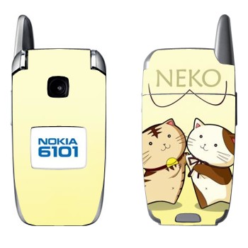   « Neko»   Nokia 6101, 6103