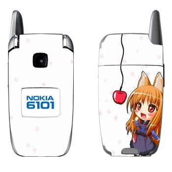   «   - Spice and wolf»   Nokia 6101, 6103