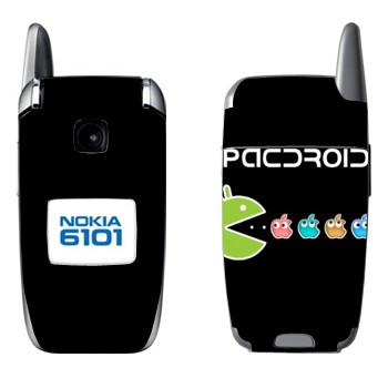   «Pacdroid»   Nokia 6101, 6103